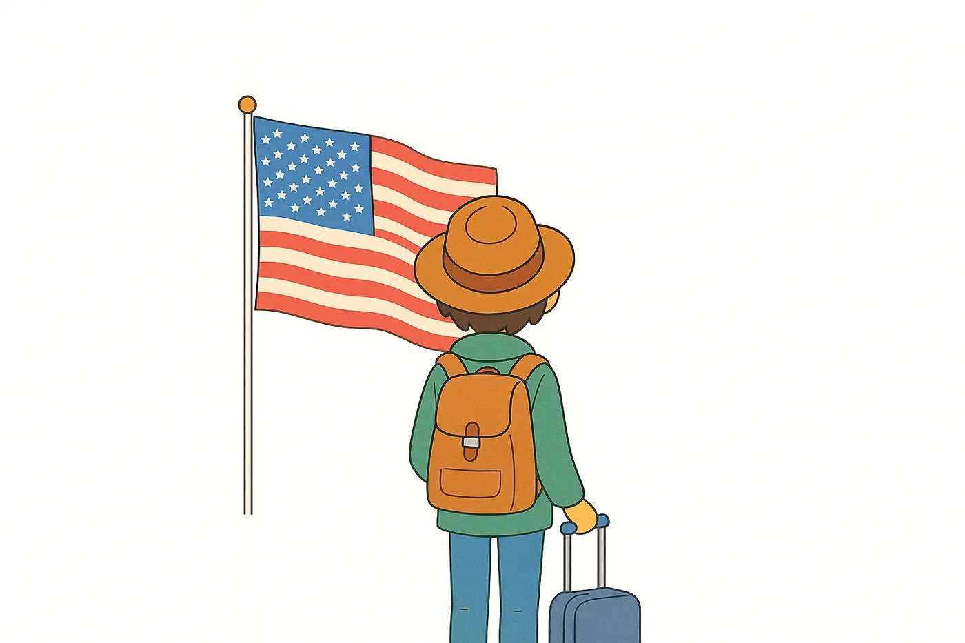 US B1/B2 Visa Interview - Practice with AI Mock Interviews
