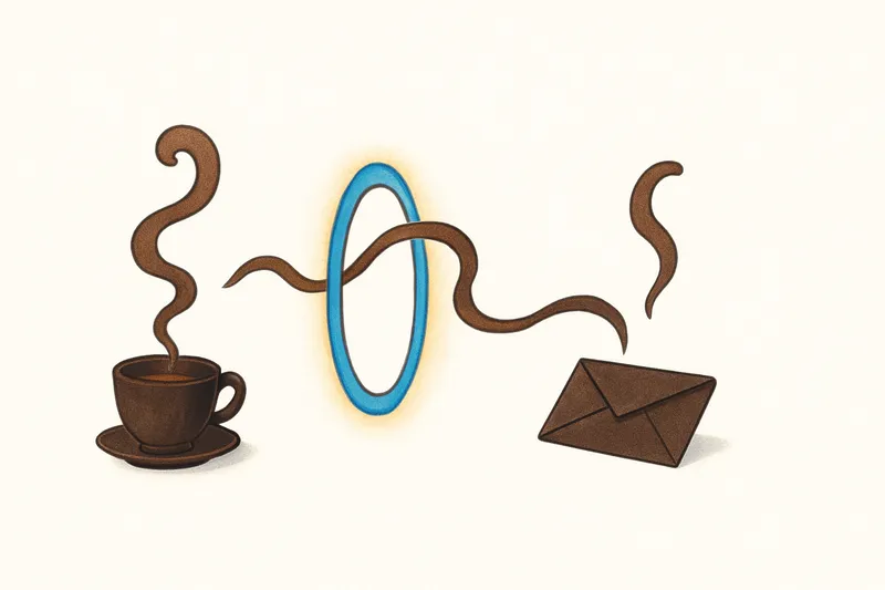 Google PM Interview: The Smell Teleportation API Case