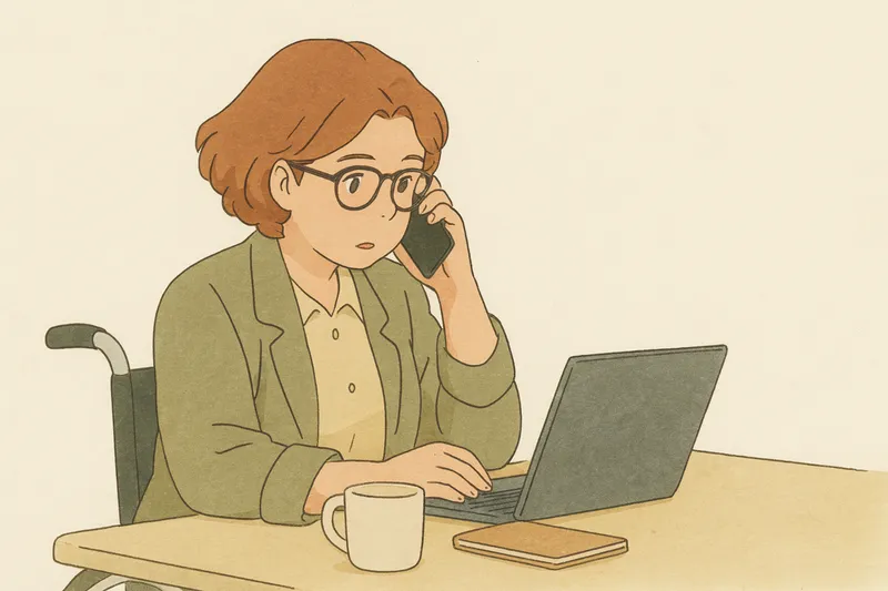 Cold Calling Anxiety - How Salespeople Can Overcome It with AI Coaching