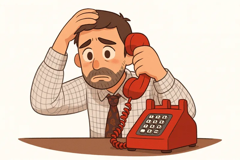 Realistic Cold Call Training: Why AI Agents Now Hang Up on Bad Pitches