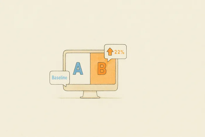 A/B Testing PM Interview Questions - Facebook Ads Revenue Case Study